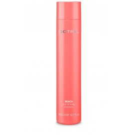 Cotril Beach Hair and Body Shampoo 300ml